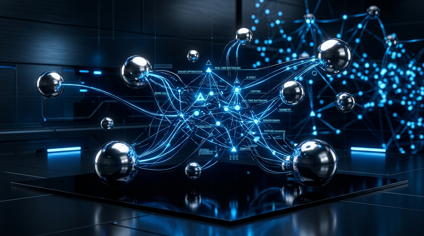 Advanced Engine Graphics Architecture